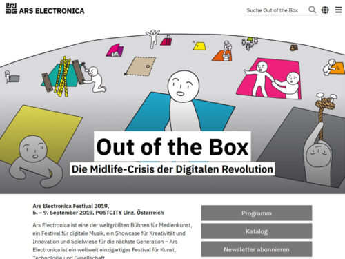 Ars Electronica Festival 2019