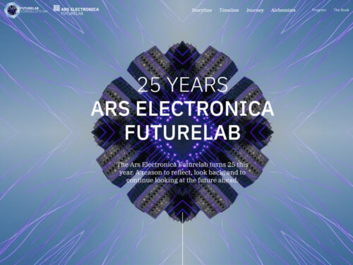 25 Years Ars Electronica Futurelab (2021)