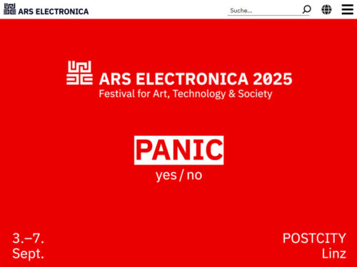 Ars Electronica Festival 2025
