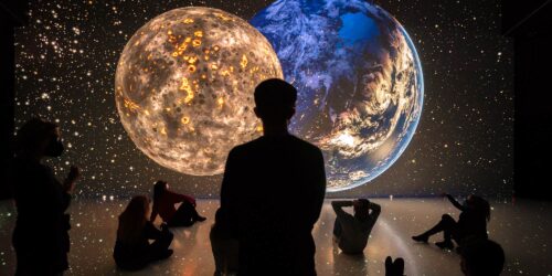 Uniview: Eine grandiose Reise durch Raum und Zeit