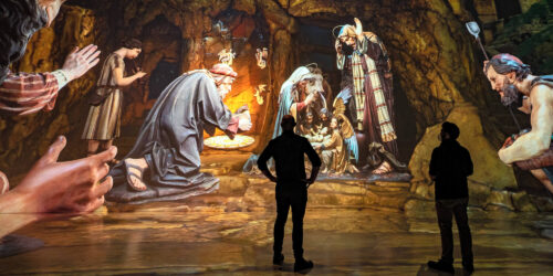 The Virtual Nativity of the Linz St. Mary’s Cathedral