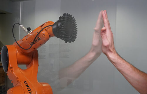 Me and the Machines