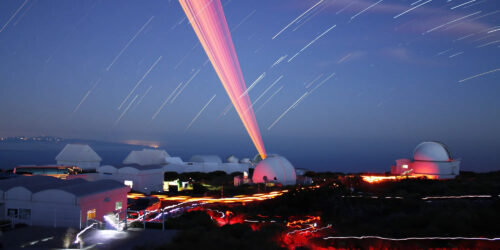 Deep Space Lecture: Stars of Tenerife and La Palma