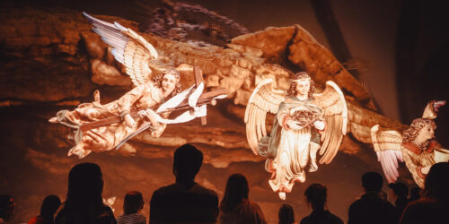 Deep Space Spezial: Die Virtuelle Krippe