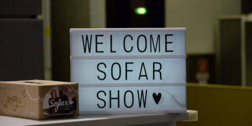 Deep Space Music: Sofar Sounds