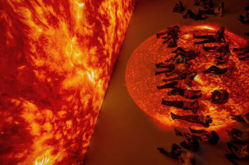 Deep Space 8K: Gigapixels und 8K