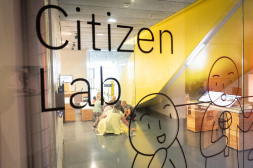Workshop: Citizen Science 