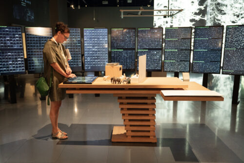 Navigating the Future: Einblicke ins Ars Electronica Center