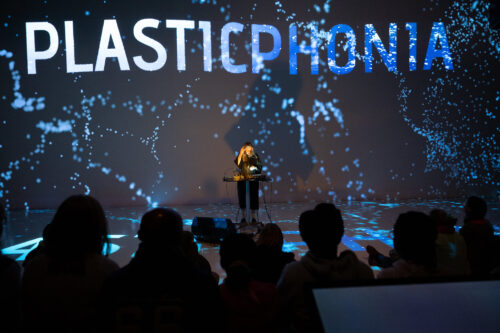 PLASTICPHONIA – Music out of Plastic Trash