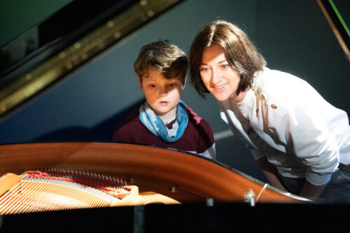 Piano Room