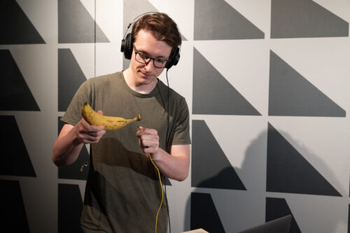Open Engagement: Alles Banane?