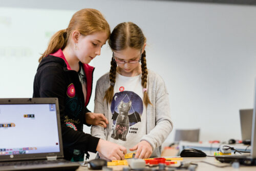 Workshop: Astro Pi – Your code on the ISS!