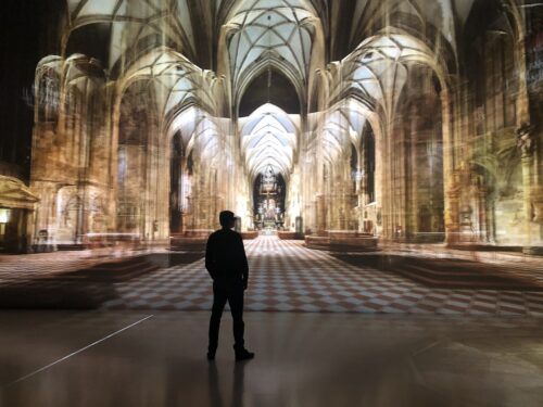 Deep Space Lecture: Stephansdom 3D – History and Stories