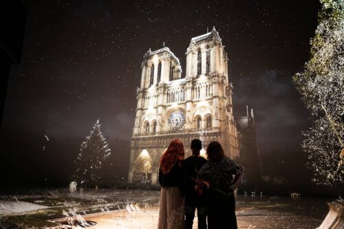 Notre-Dame Immersive