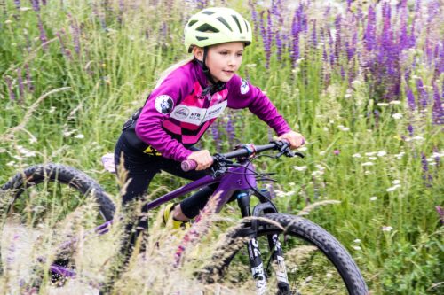 Promoting Young Talent in Biking