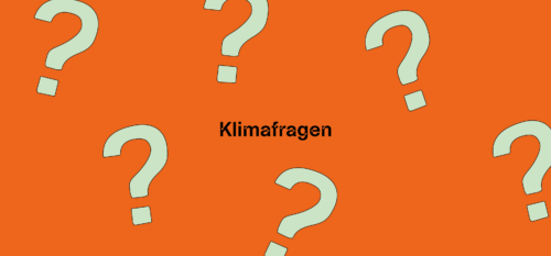 Klimafragen