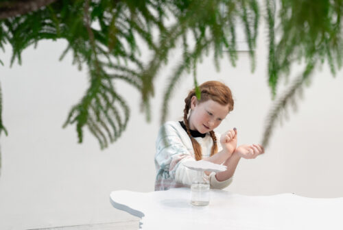 Christmas Time at the Ars Electronica Center