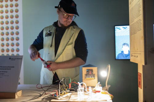Open Workshop: Volle Power! 
