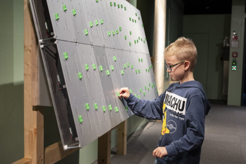 Ferienprogramm: Voll verwickelt