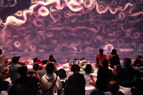 Deep Space Spezial: Data Art – Datenvisualisierung zwischen Kunst und Forschung