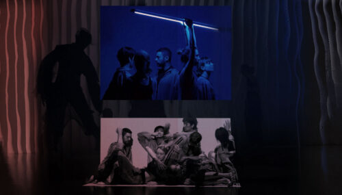 Deep Space Experience: Art Motion Lab: Immersive Interactive Movement Narratives