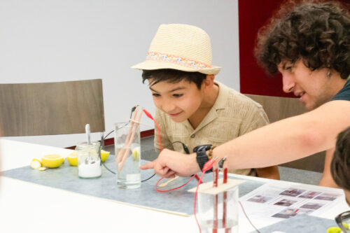 Workshop: Voll verwickelt