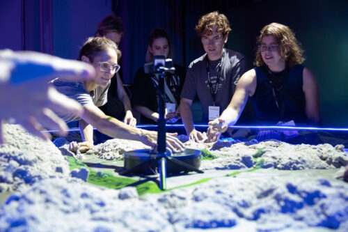 Fortbildung für Lehrer*innen: Ars Electronica Festival 2025