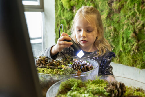 Easter Holidays at the Ars Electronica Center