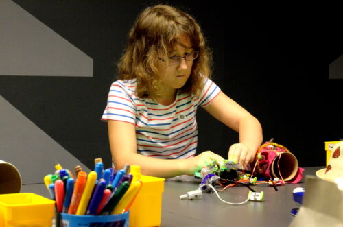 Open Workshop: Space Gallery