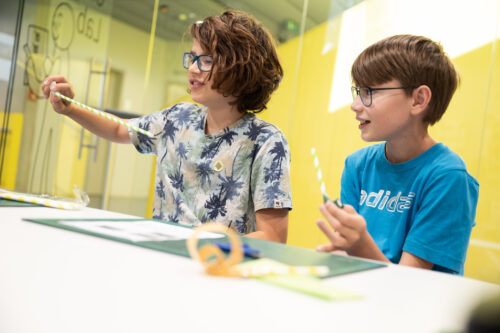 Open Workshop: Space Gallery