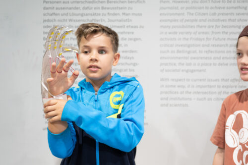 Workshop: Hands Up for Space