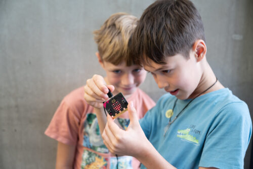 Open Workshop: A micro:bit of Space 