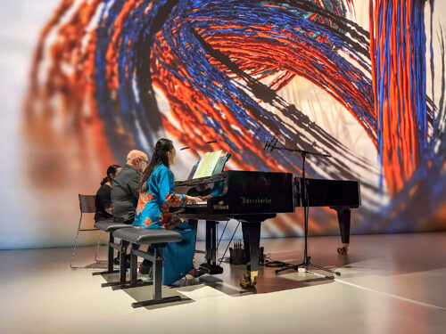 Deep Space Concert: Pianographique – 3 x 90