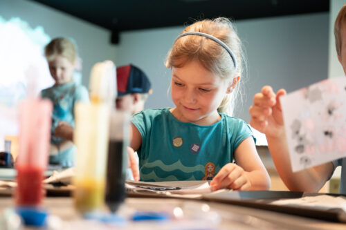 Open Workshop: Winterwonder Space Gallery