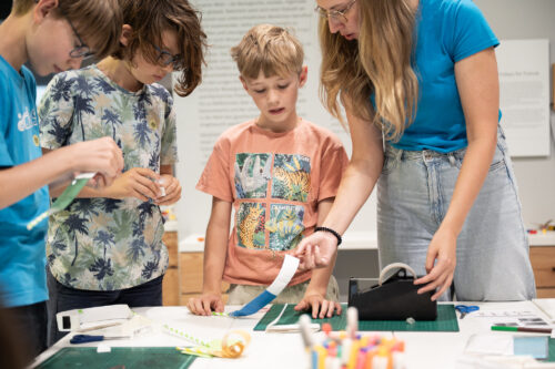 Open Workshop: Mars Camp