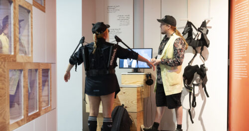 HandsOn: 2nd Body Lab