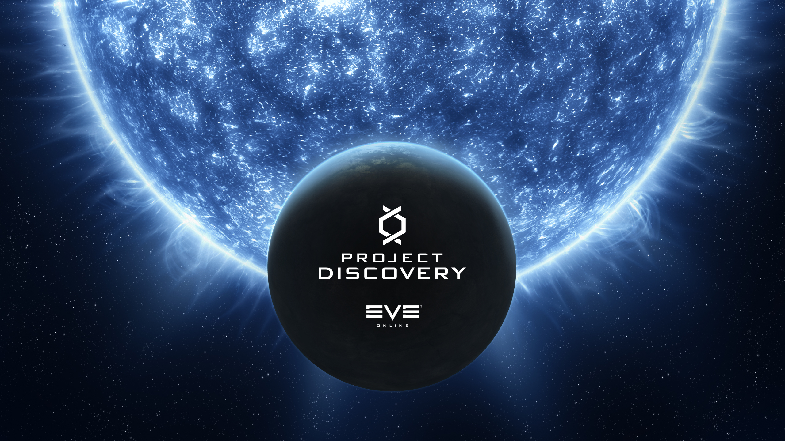 EVE Online's Project Discovery, 2023 recipient of a European Union Prize for Citizen Science Honorary Mention. Credits: © 2023 CCP ehf.