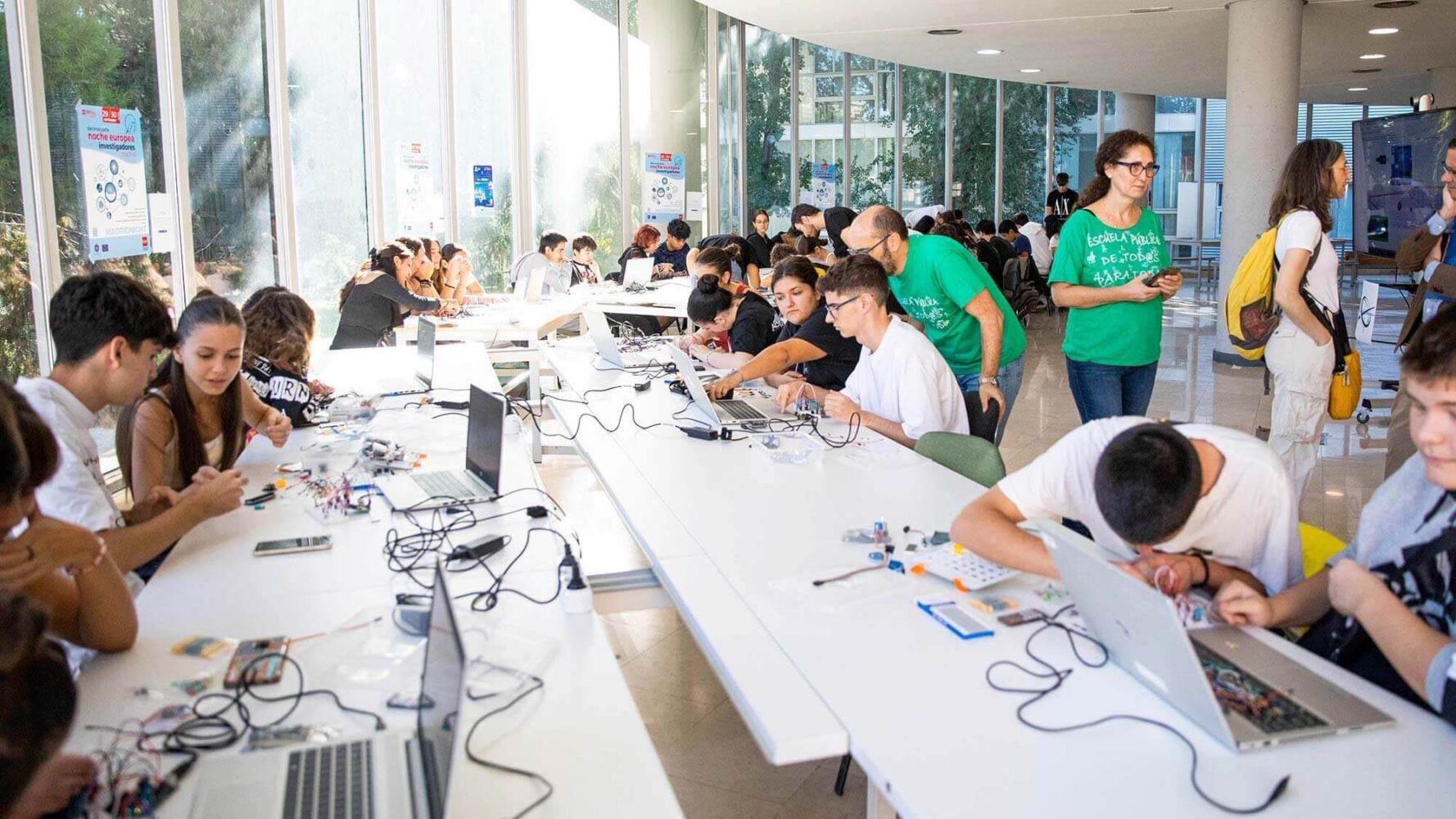 Achieving a New European Energy Awareness