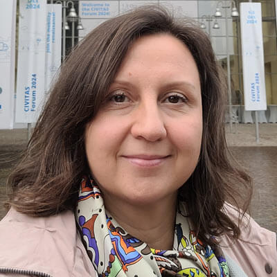 Katarzyna Pydzinska Azevedo