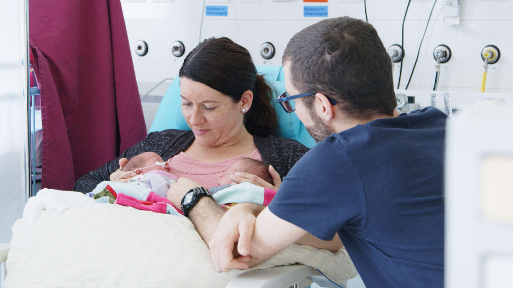 Care PartIES - The inclusion of Caregivers in Participatory Implementation and Evaluation Science in neonatal care
