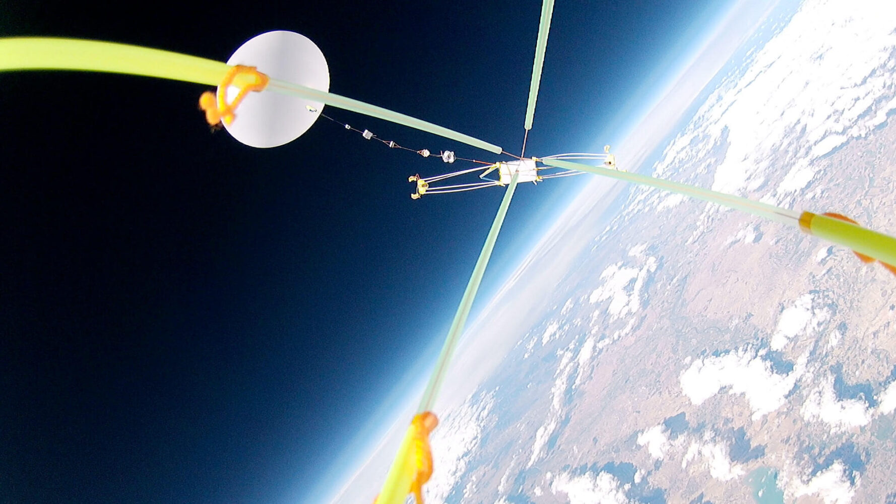 SERVET: Citizen Science in the Stratosphere