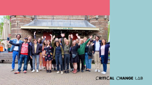 Critical ChangeLab meets in Amsterdam