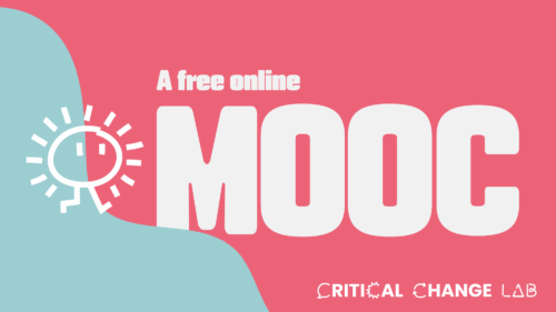 Critical ChangeLab launches open course  on youth, democracy and technology