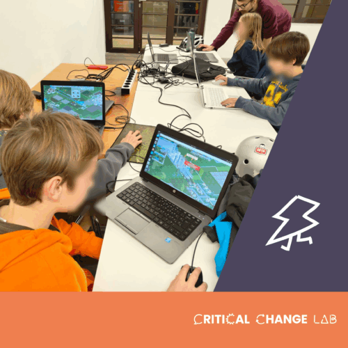 Building Digital Futures