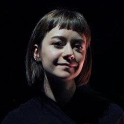 Dorotea Dolinšek, photo by Mario Zupanov
