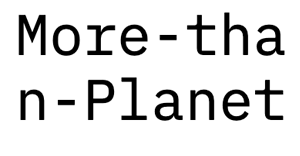More-Than-Planet Logo