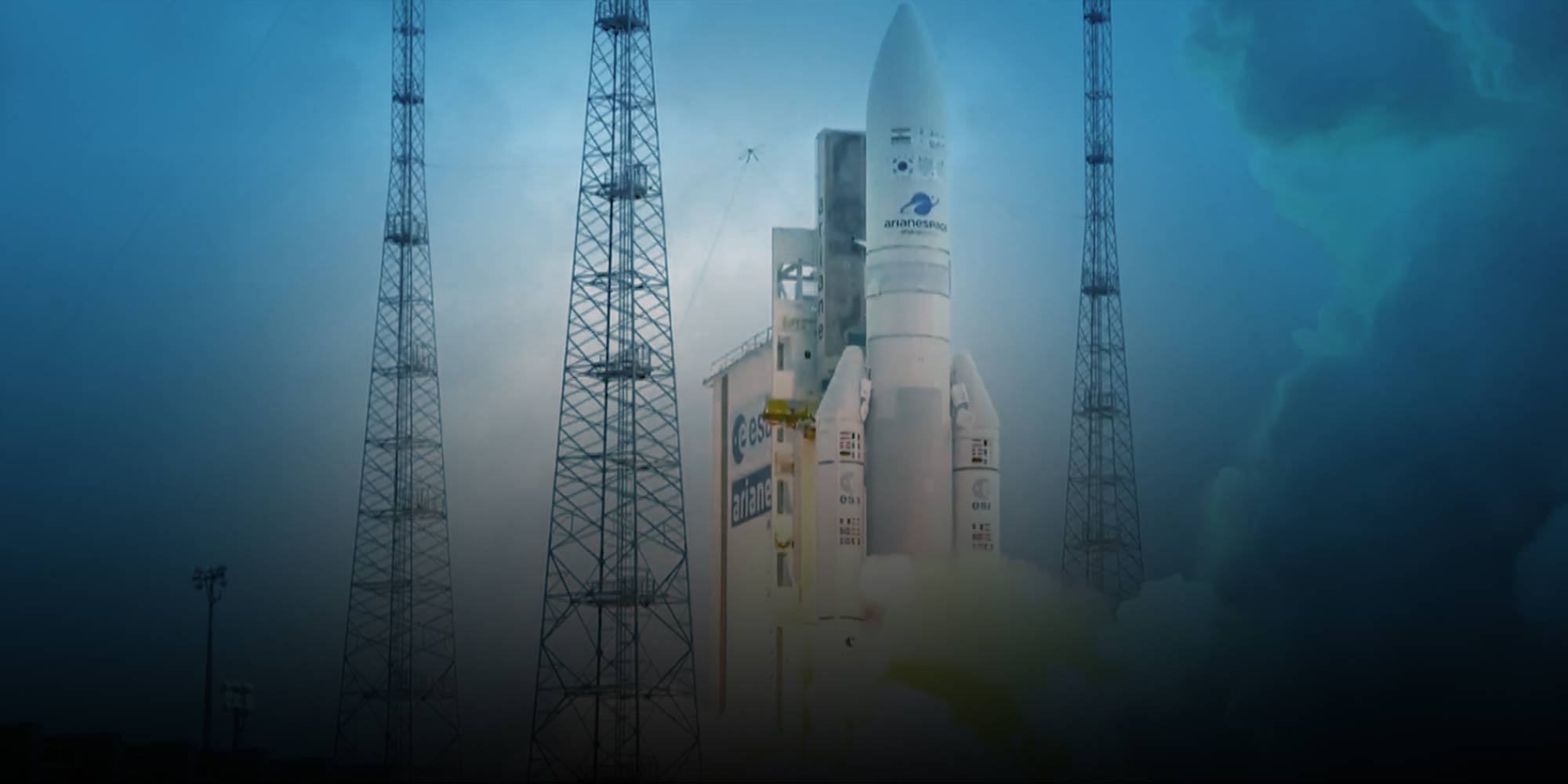 Ariane Launch