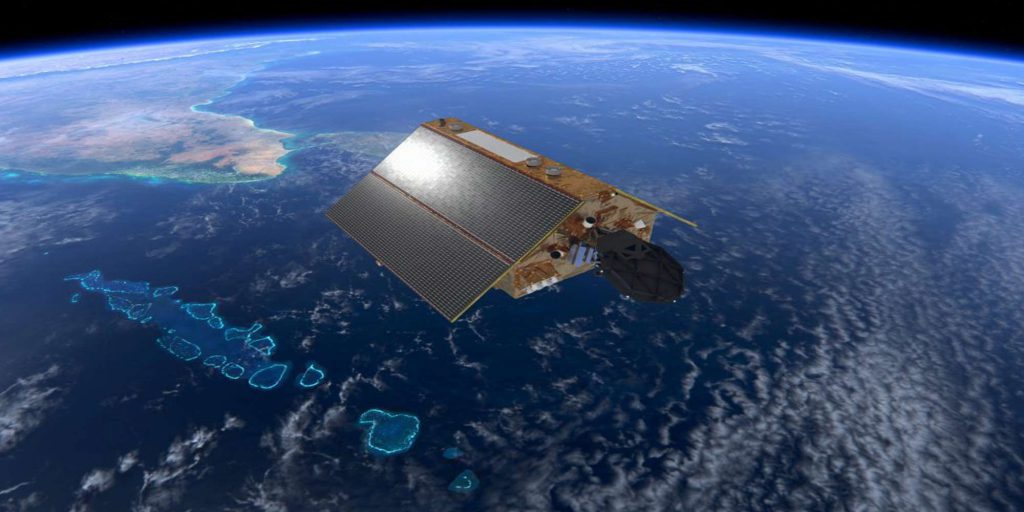 Satellitenbeobachtung mit hands-on Aktivitäten