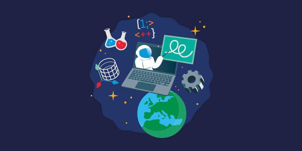 ESA Teach-with-Space Online-Conference 2022