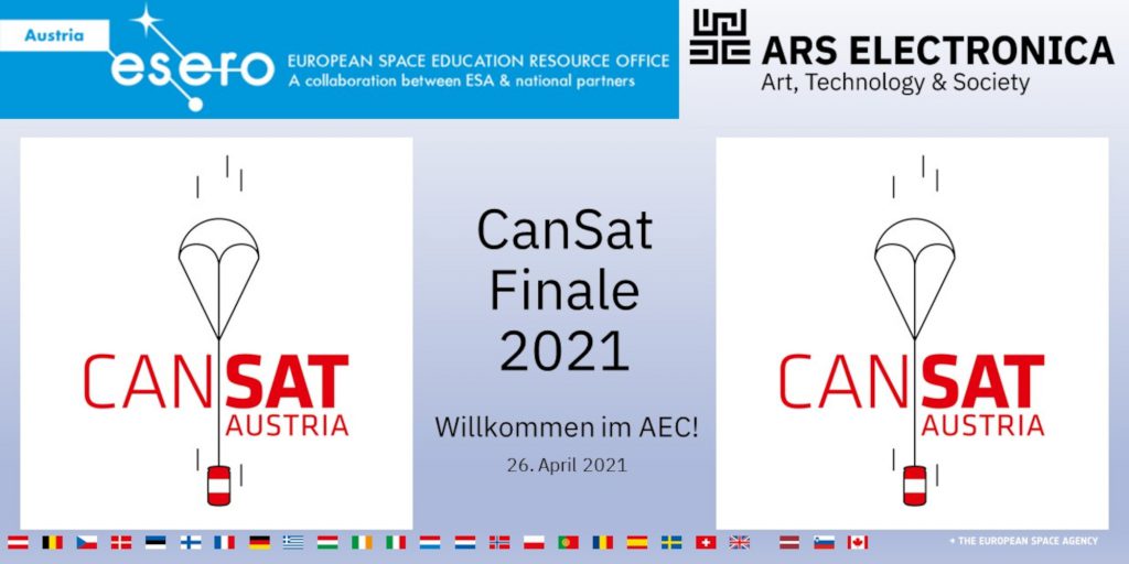 CanSat Austria Gewinner 2021